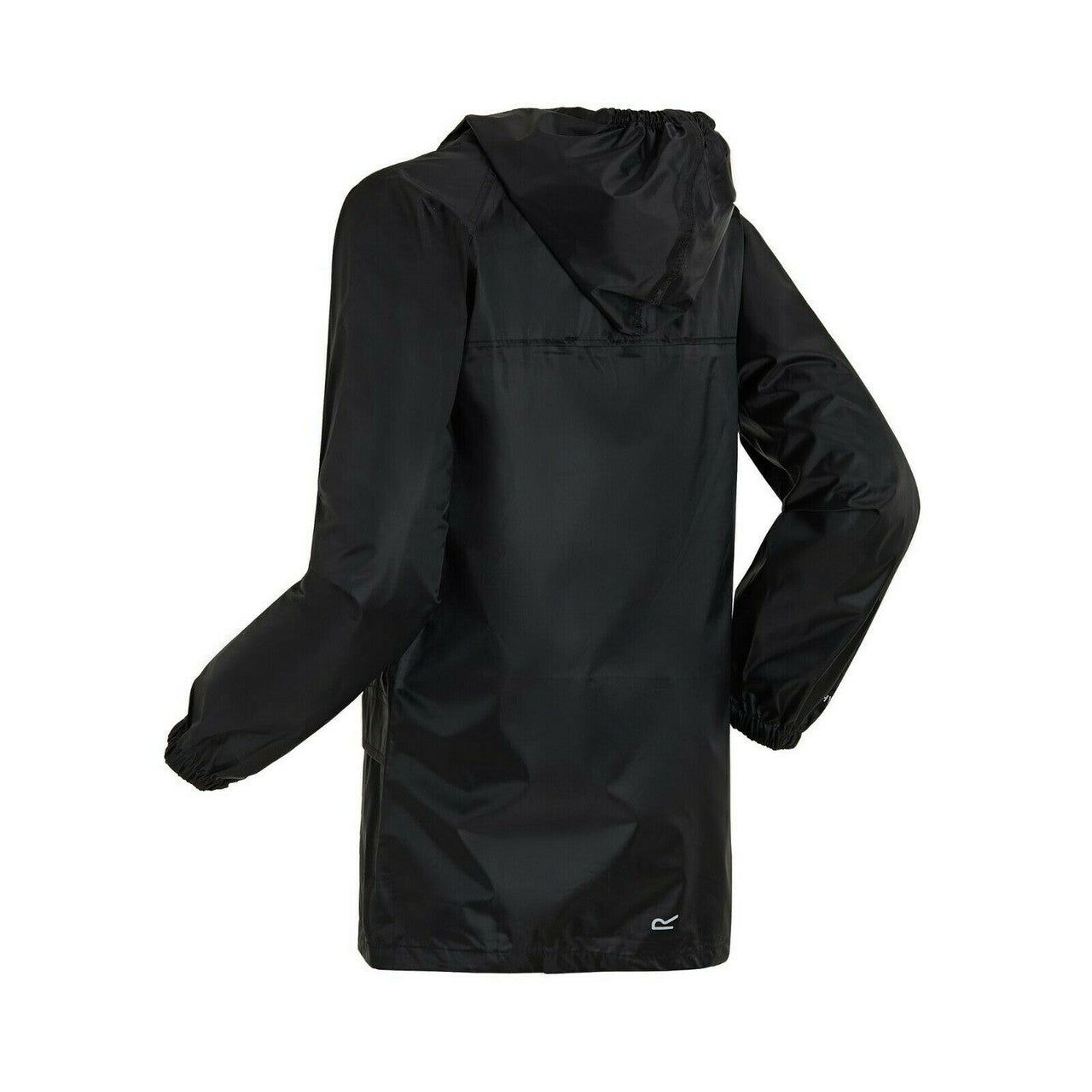 Regatta Kids' Stormbreak Waterproof Jacket Black