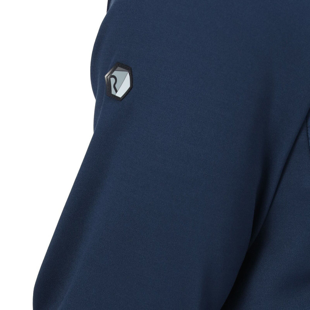 Regatta Mens Andreson VIII Hybrid Lightweight Jacket Admiral Blue