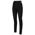 Regatta Womens Pentre Stretch Walking Trousers Black