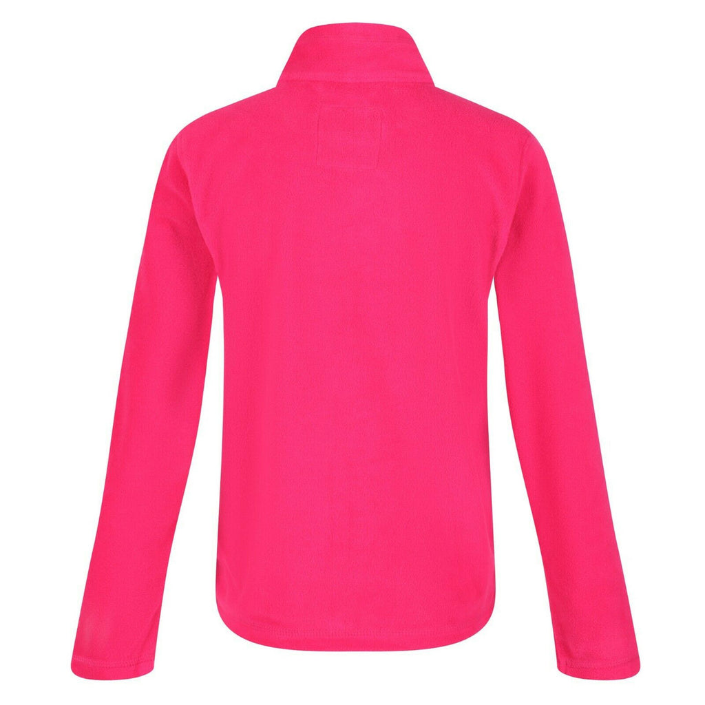 Regatta King Kids Fleece Full Zip Up School Boys Girls Jumper Sizes 3-14 Years