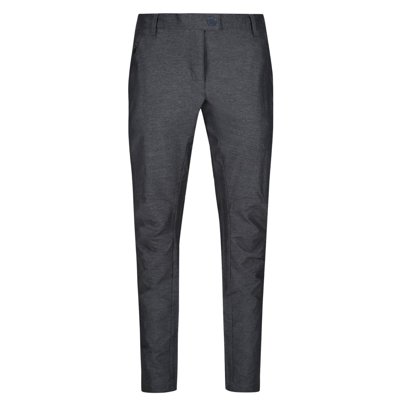 Regatta Womens Highton Walking Trousers Stretch Outdoor Hiking Water Resistant