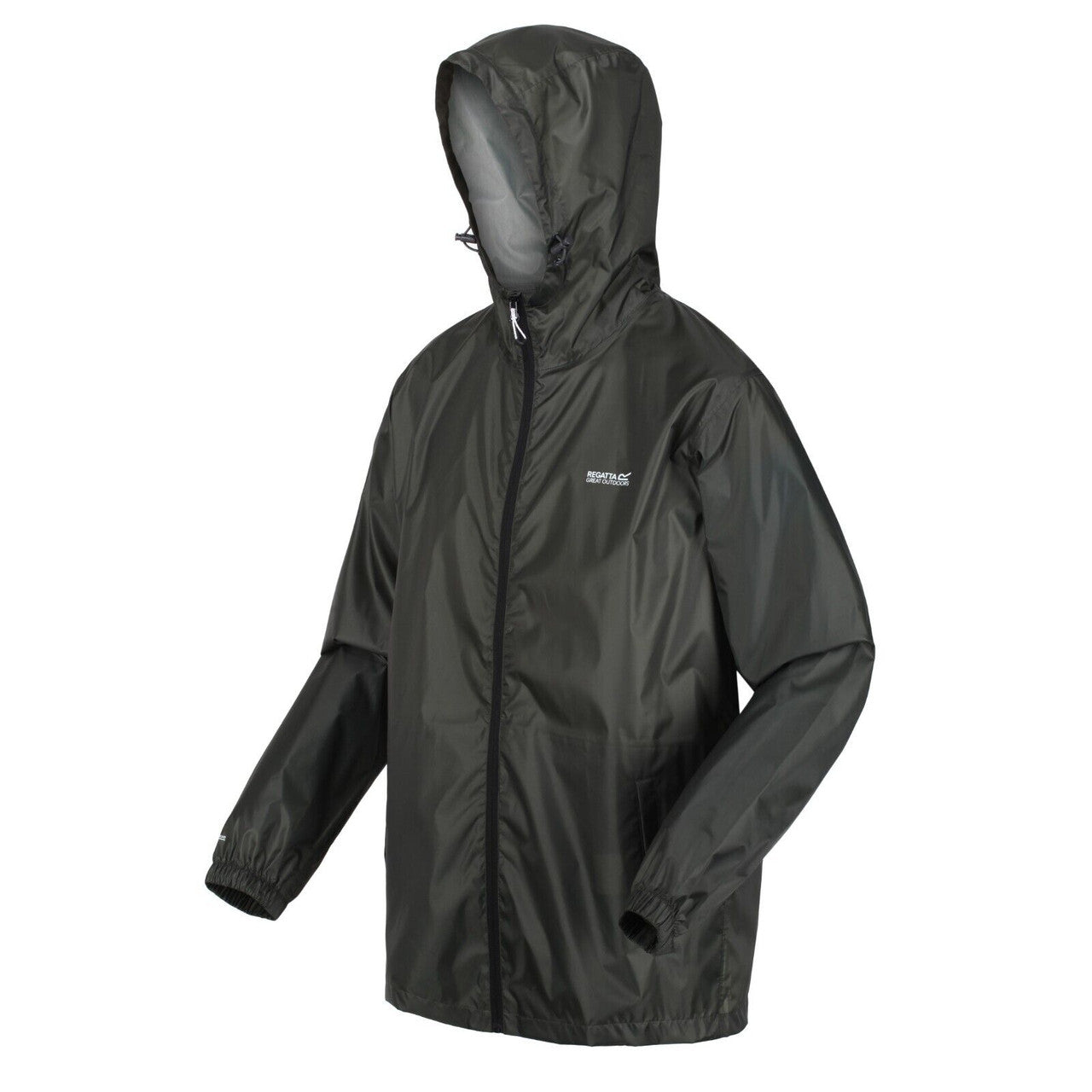 Regatta Mens Pack-it In a bag Packable Waterproof Jacket Outdoor Pack a Mac Size