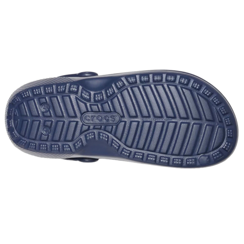 Crocs Classic Lined Clogs Navy