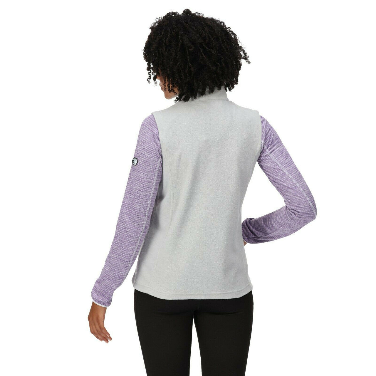 Regatta Womens Bodywarmer Fleece Vest Sweetness Lightweight Waistcoat Size 8-20