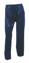 Regatta Men's Stormbreak Waterproof Over Trousers Navy