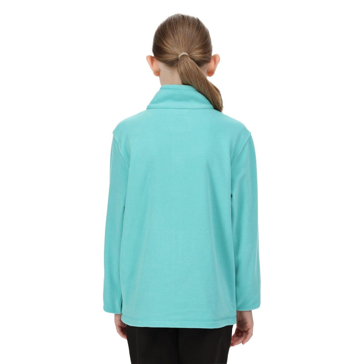 Regatta King Kids Fleece Full Zip Up School Boys Girls Jumper Sizes 3-14 Years