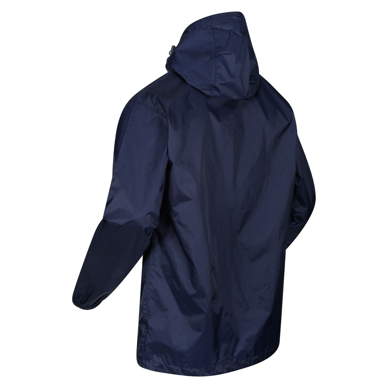 Regatta Men's Pack It Jacket Waterproof Rain Coat Navy