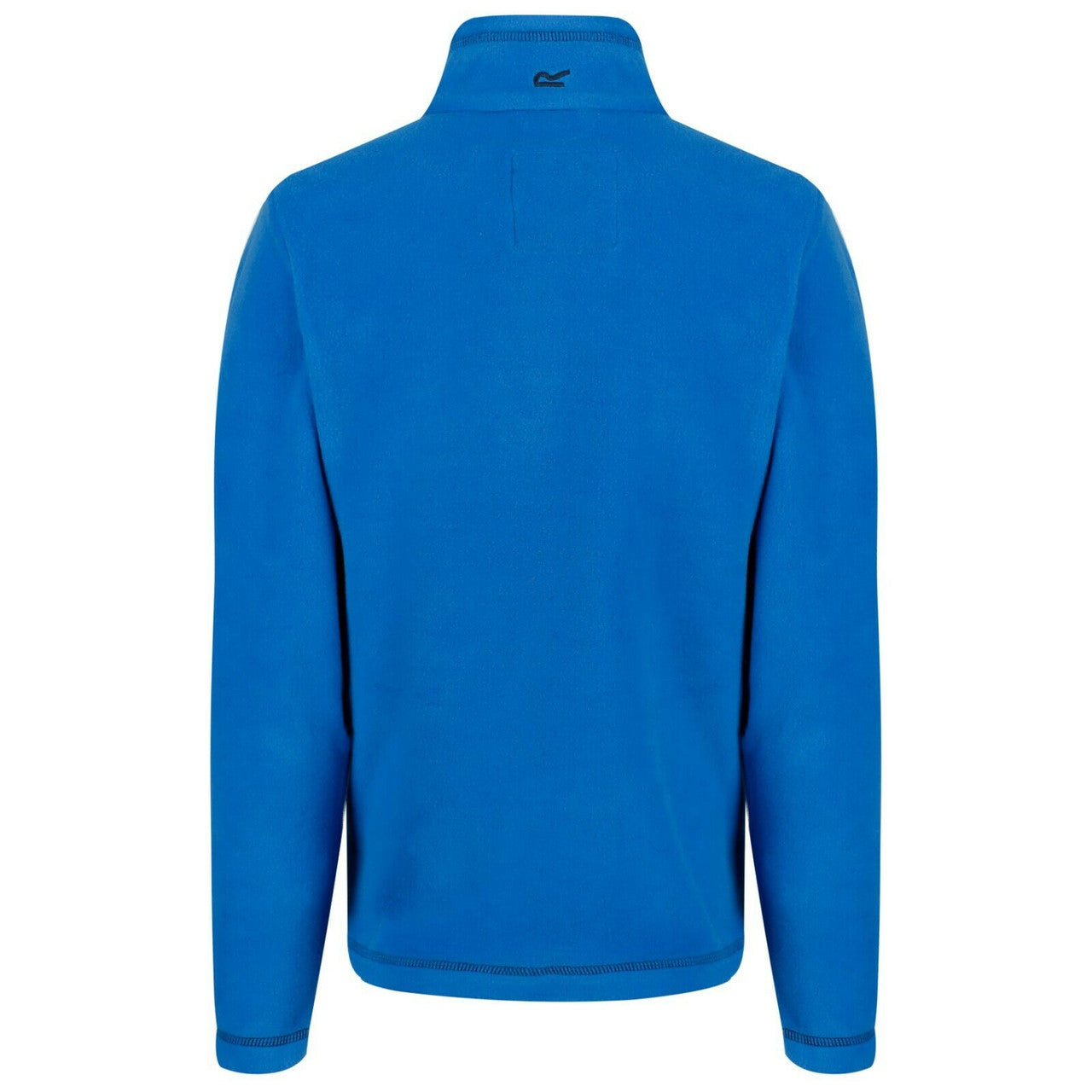Regatta Kid's Hotshot Lightweight Half Zip Fleece Oxford Blue Navy