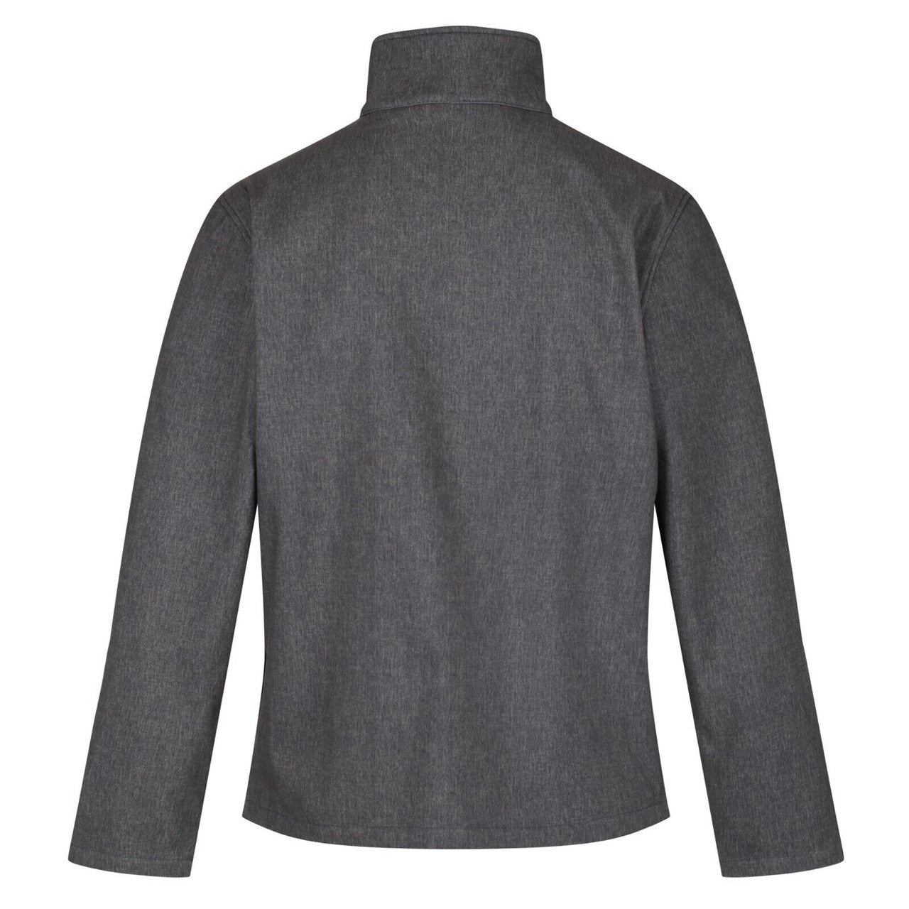 Regatta Mens Cera V Softshell Jacket Black Marble