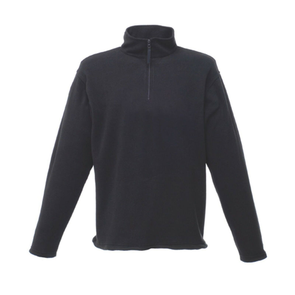 Regatta Men's Professional Lightweight Micro Fleece Half Zip Seal Grey