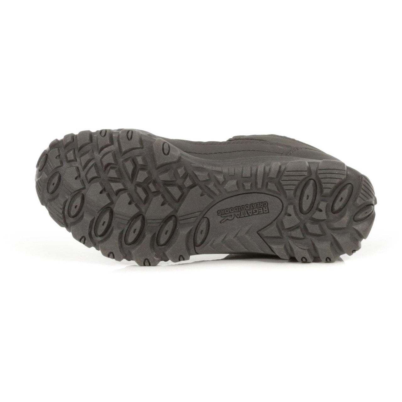 Regatta Women's Edgepoint Hiking Mid Waterproof Boots Ash Granite