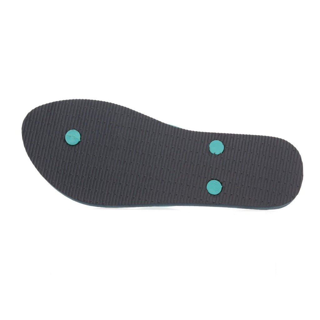 Regatta Bali Flip Flops Navy Dot