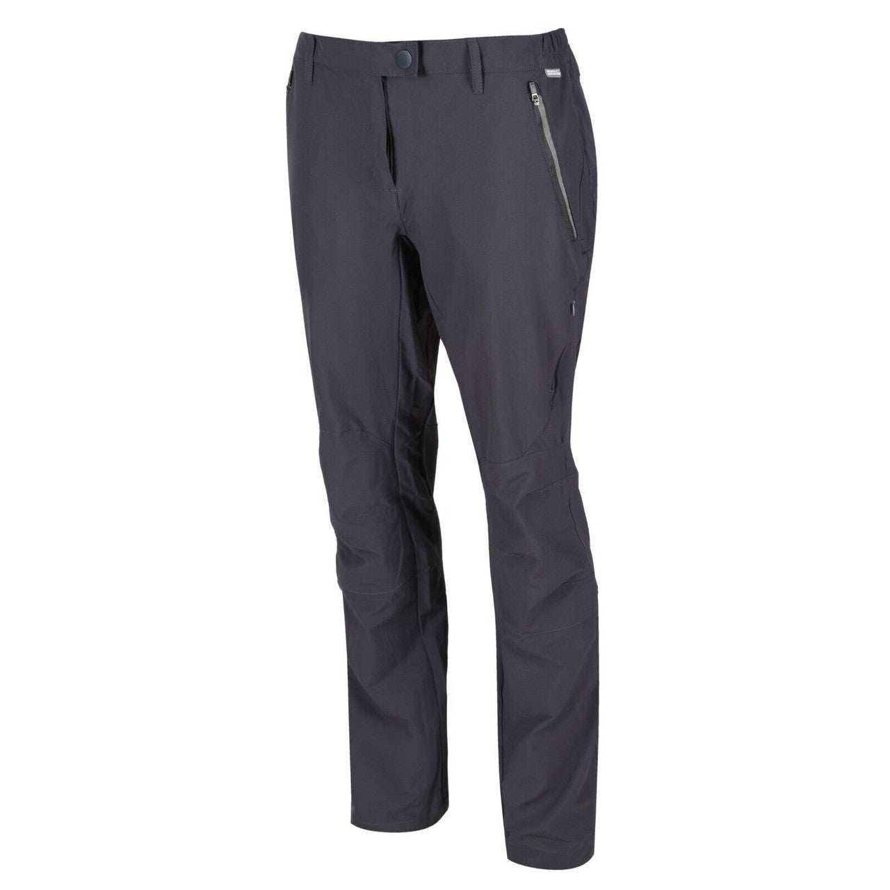 Regatta Womens Highton Walking Trousers Stretch Outdoor Hiking Water Resistant