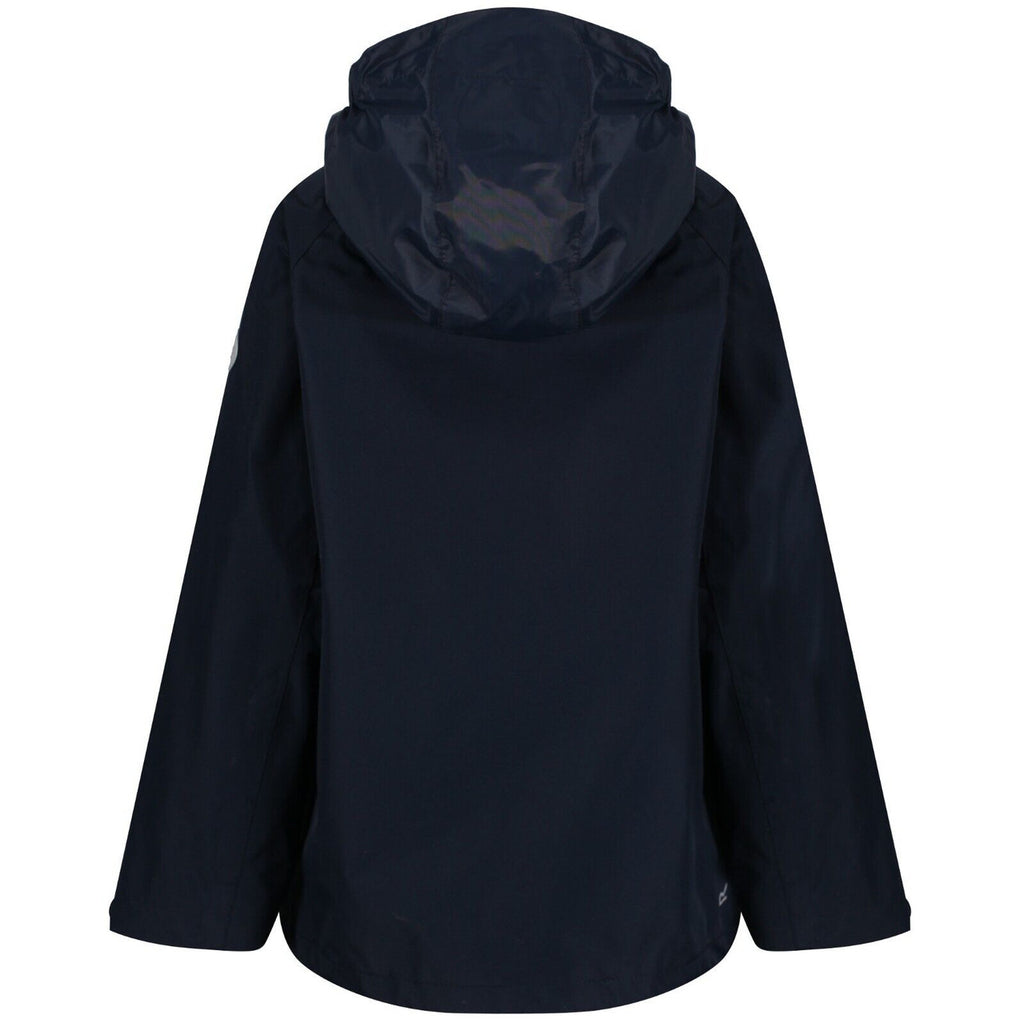 Regatta Kids Waterproof Jacket Packable Boys Girls Pack it Outdoor Walking 2-16