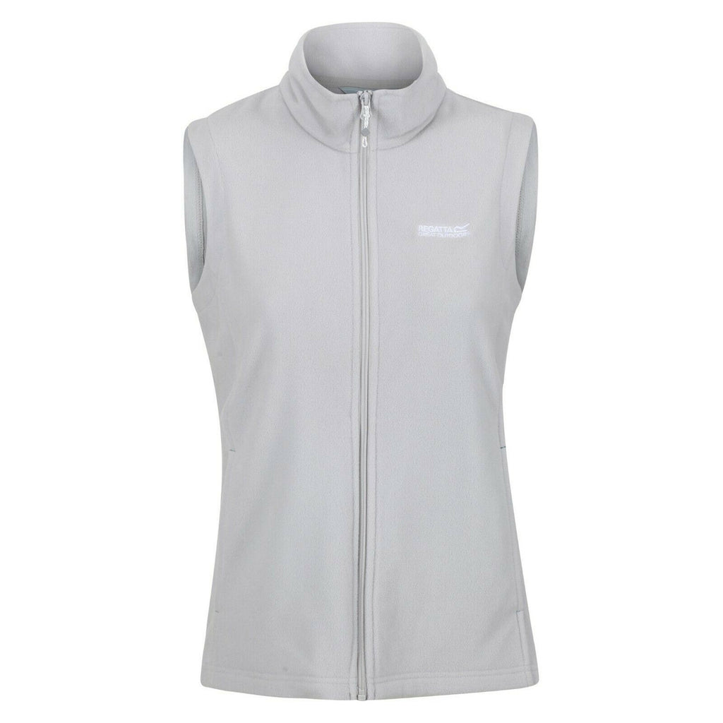 Regatta Womens Bodywarmer Fleece Vest Sweetness Lightweight Waistcoat Size 8-20