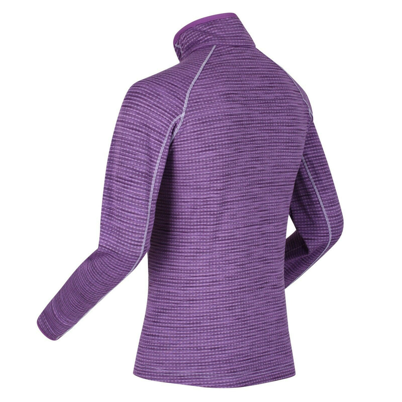 Regatta Womens Yonder Half Zip Top Hyacinth