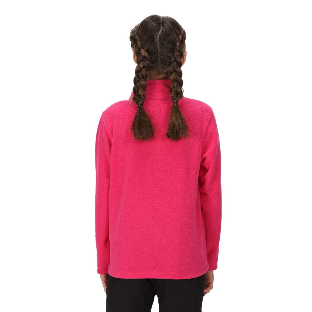 Regatta King Kids Fleece Full Zip Up School Boys Girls Jumper Sizes 3-14 Years