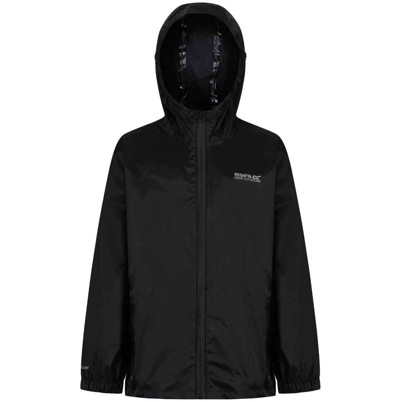 Regatta Kids Waterproof Jacket Packable Boys Girls Pack it Outdoor Walking 2-16