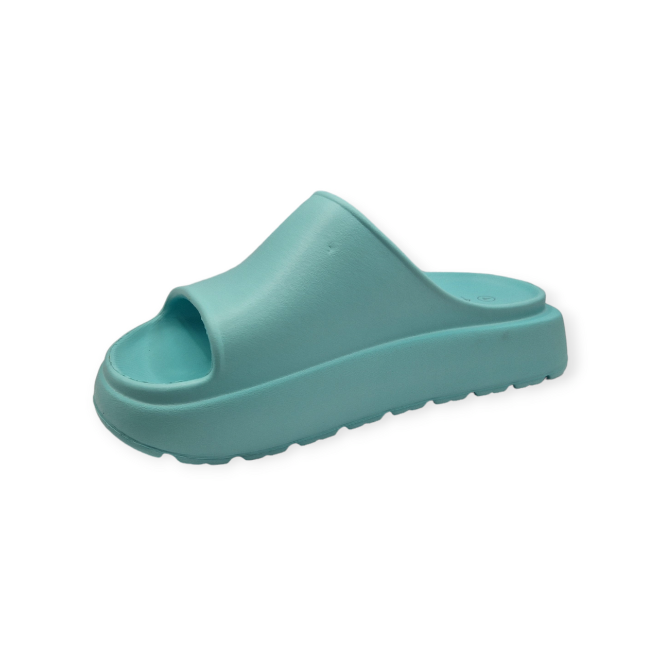 Womens Cloud Sliders Non-Slip Shower Slides Bathroom Pillow Sandals Summer Pool Flip Flops Soft Outdoor Indoor Slippers Size 3-8 UK