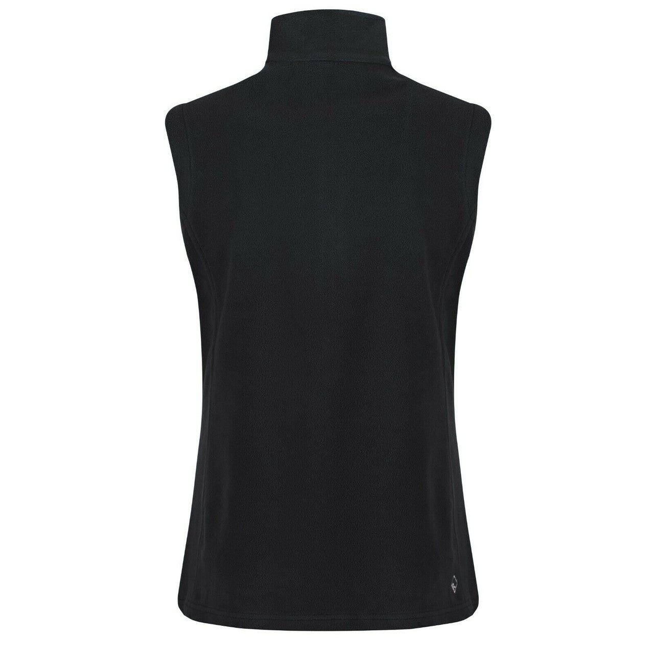 Regatta Womens Bodywarmer Fleece Vest Sweetness Lightweight Waistcoat Size 8-20 Black