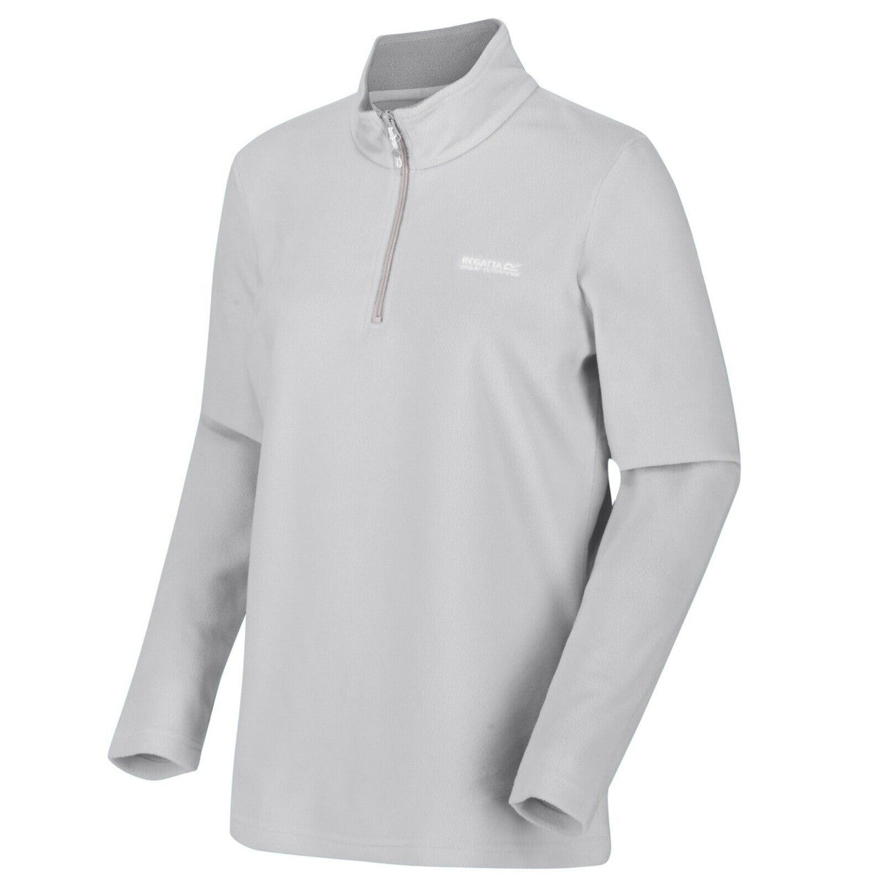 Regatta Womens Fleece Sweetheart Light Weight Micro Half Zip Quick Dry Top 8-20