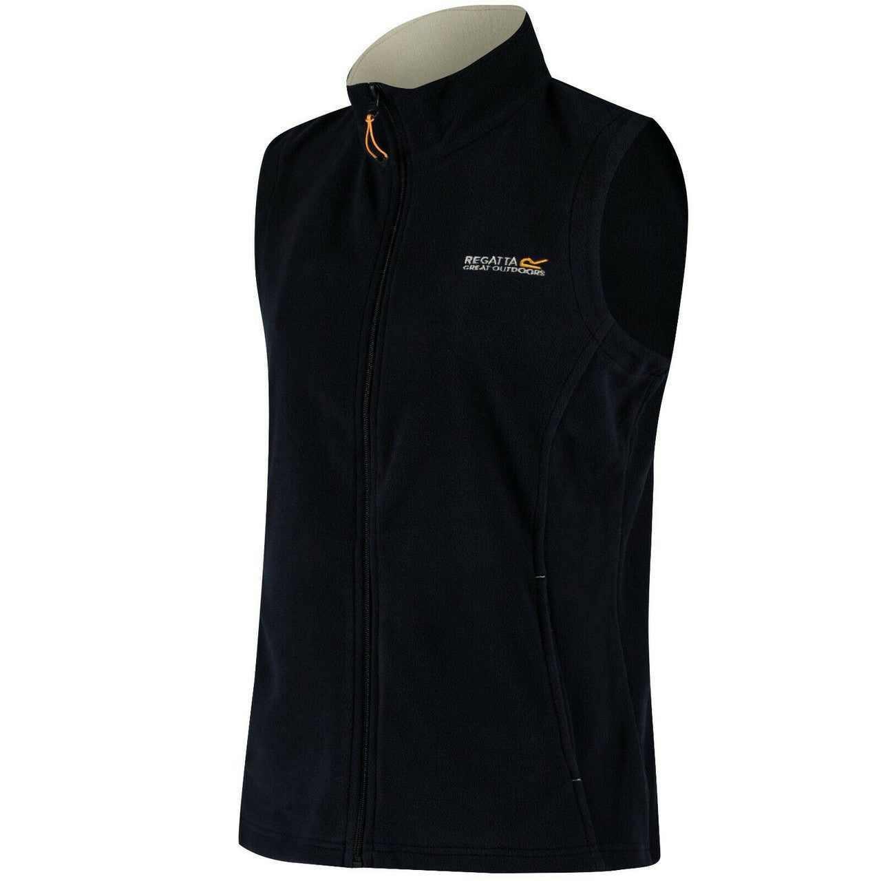 Regatta Womens Bodywarmer Fleece Vest Sweetness Lightweight Waistcoat Size 8-20 Navy(PolarB)