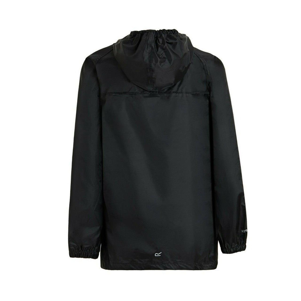 Regatta Kids' Stormbreak Waterproof Jacket Black
