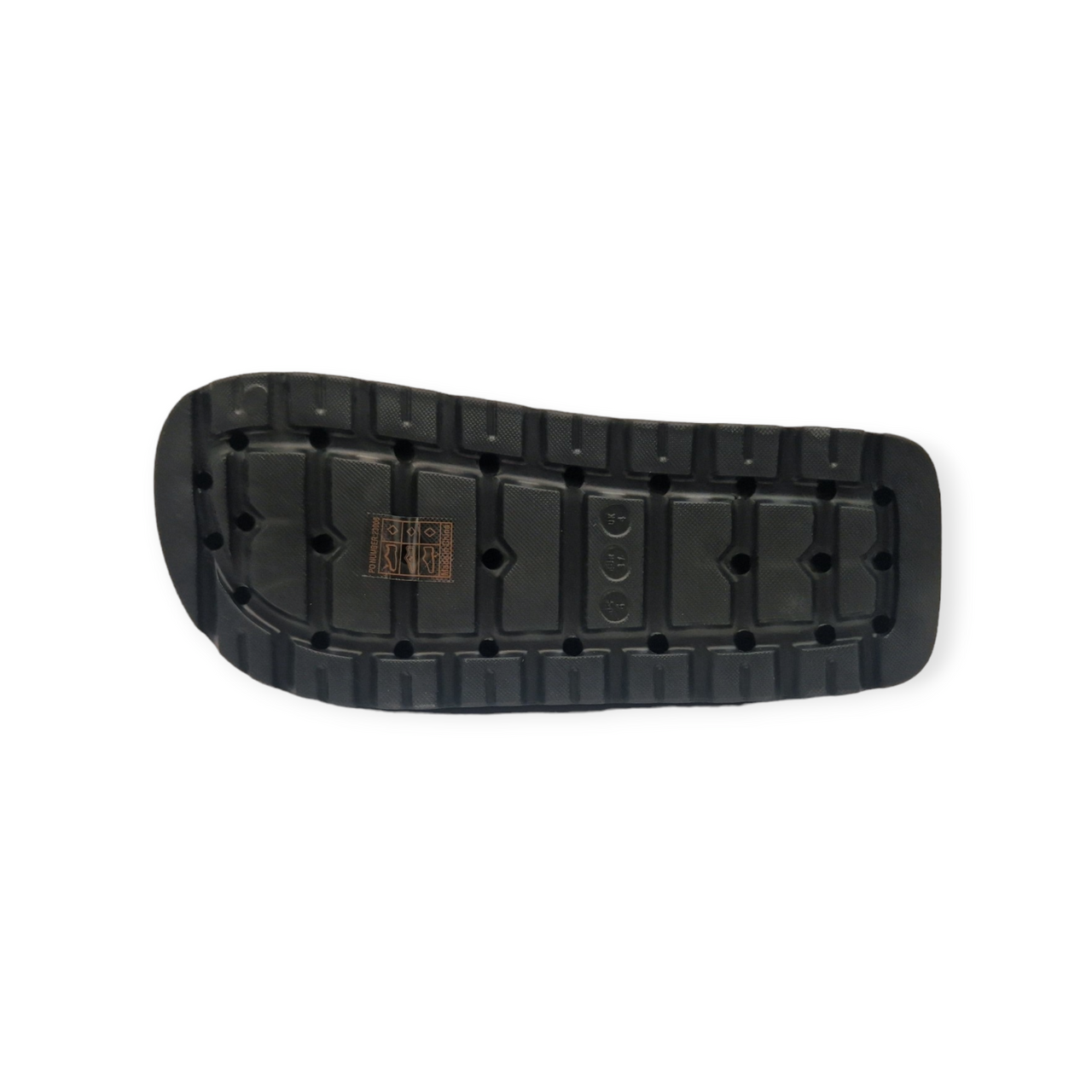 Womens Cloud Sliders Non-Slip Shower Slides Black