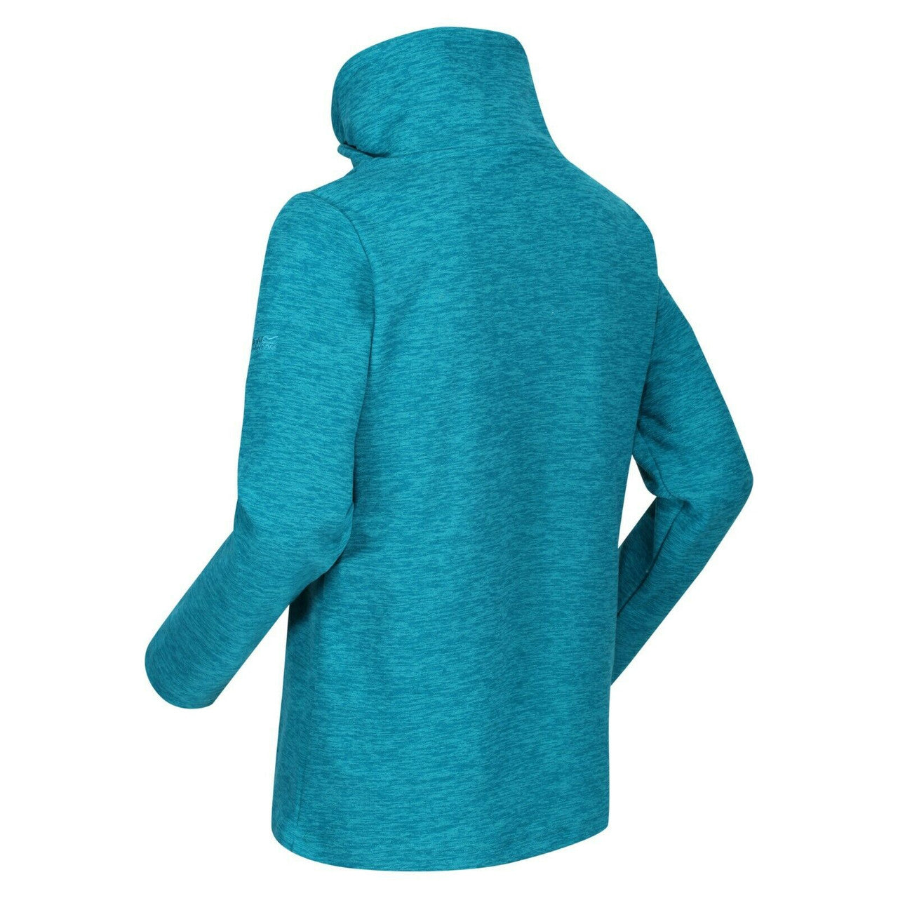 Regatta Womens Radmilla Pullover Turtle Neck Top Gulfstream