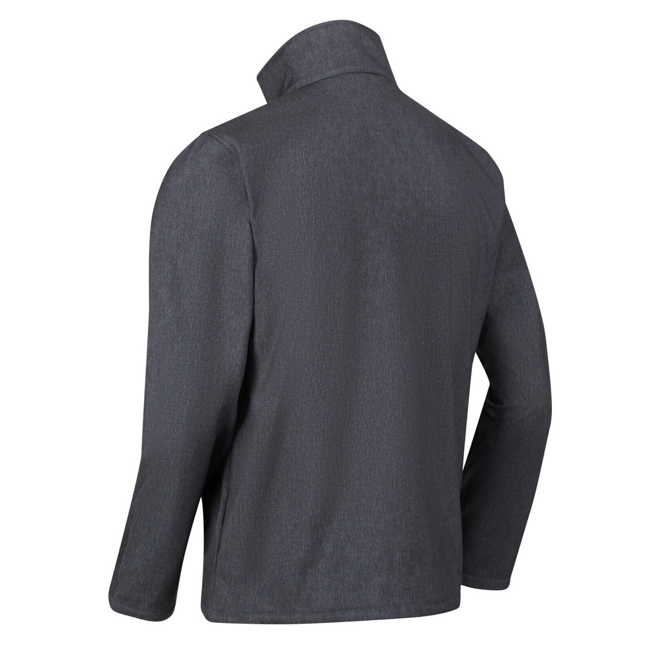 Regatta Mens Cera V Softshell Jacket Seal Grey Marble