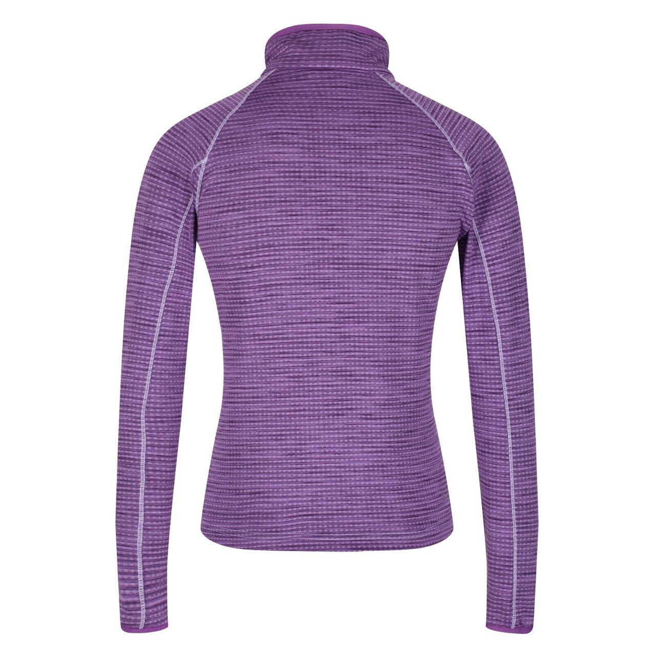Regatta Womens Yonder Half Zip Top Hyacinth