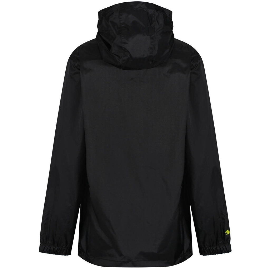 Regatta Kids Waterproof Jacket Packable Boys Girls Pack it Outdoor Walking 2-16