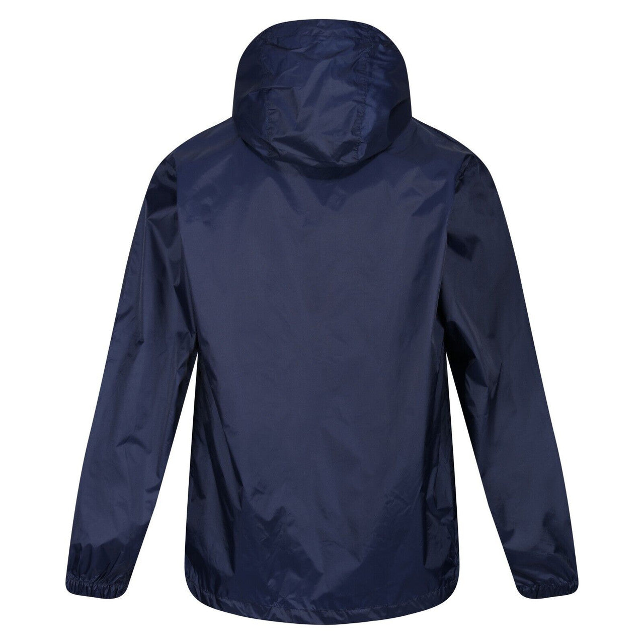 Regatta Men's Pack It Jacket Waterproof Rain Coat Navy