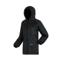 Regatta Kids' Stormbreak Waterproof Jacket Black