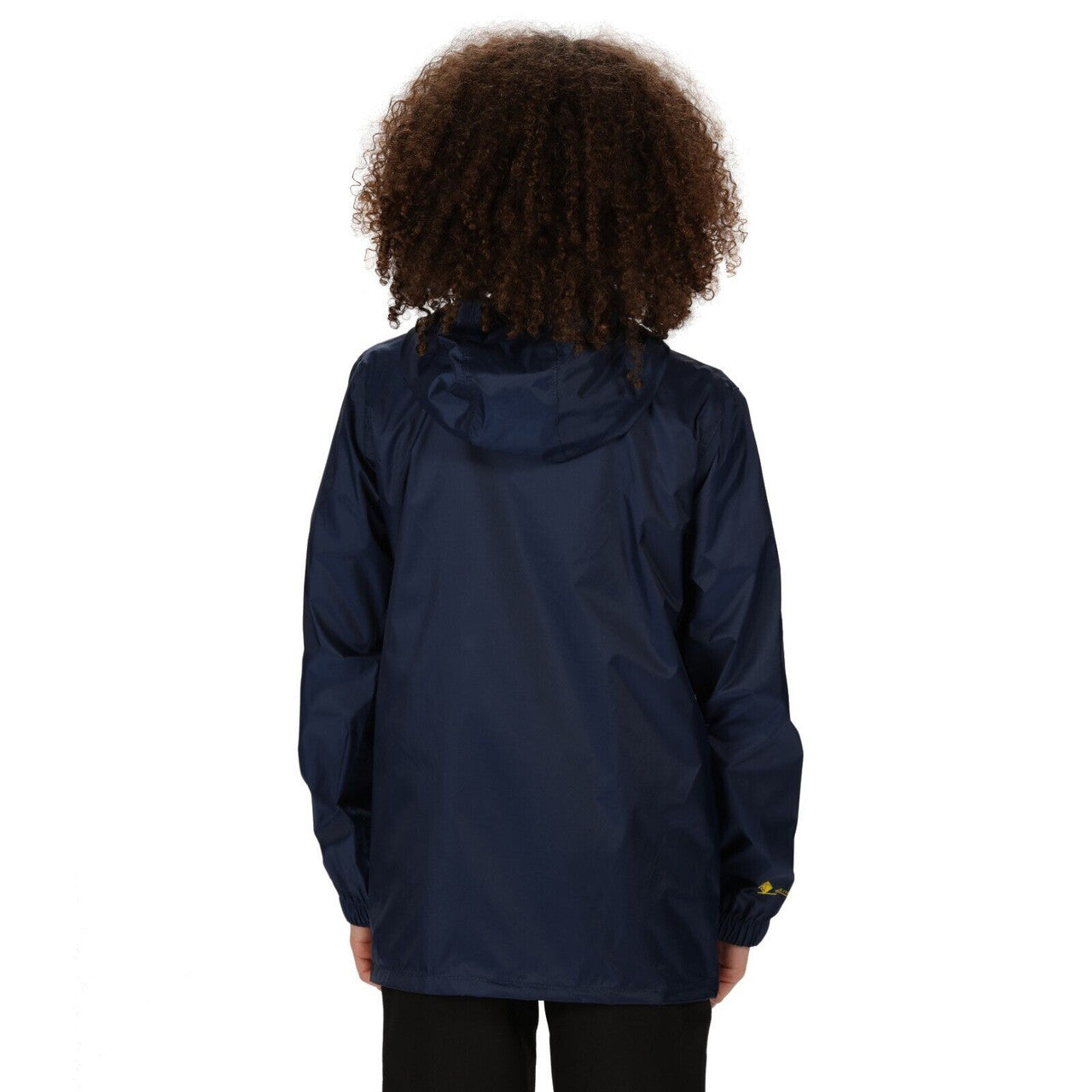 Regatta Kids Waterproof Jacket Packable Boys Girls Pack it Outdoor Walking 2-16