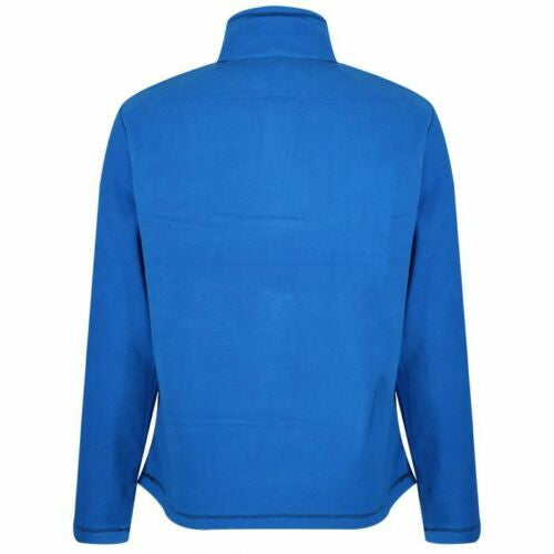 Regatta Men's Thompson Lightweight Half Zip Fleece Oxford Blue