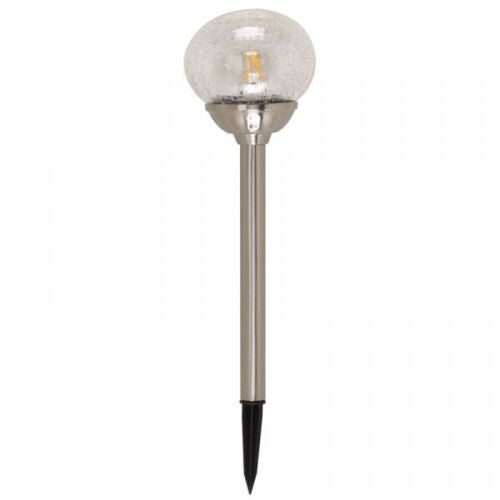 Smart Solar LED Garden Outdoor Retro Stake Light