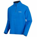 Regatta Men's Thompson Lightweight Half Zip Fleece Oxford Blue