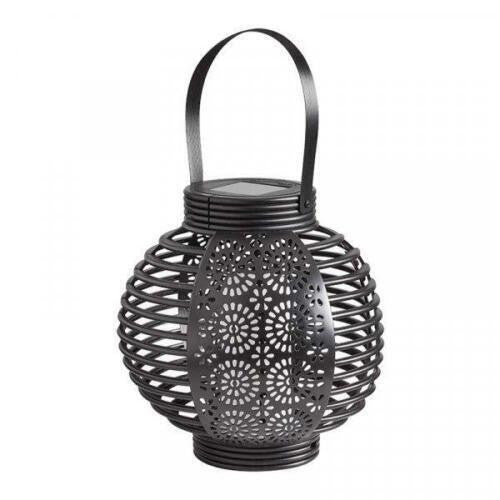 Smart Garden LED Outdoor Ferrara Solar Power Lantern