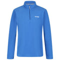 Regatta Women's Sweetheart Lightweight Half Zip Fleece Strong Blue