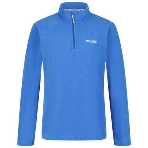 Regatta Women's Sweetheart Lightweight Half Zip Fleece Strong Blue