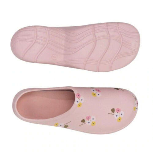 Briers Women's Lightweight Gardening Clogs - Posies