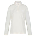 Regatta Women's Sweetheart Lightweight Half Zip Fleece Light Vanilla