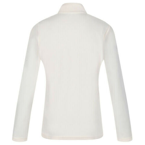 Regatta Women's Sweetheart Lightweight Half Zip Fleece Light Vanilla