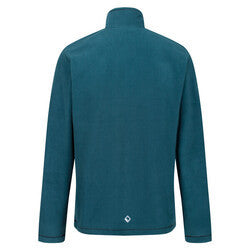 Regatta Men's Thompson Lightweight Half Zip Fleece Deep Teal