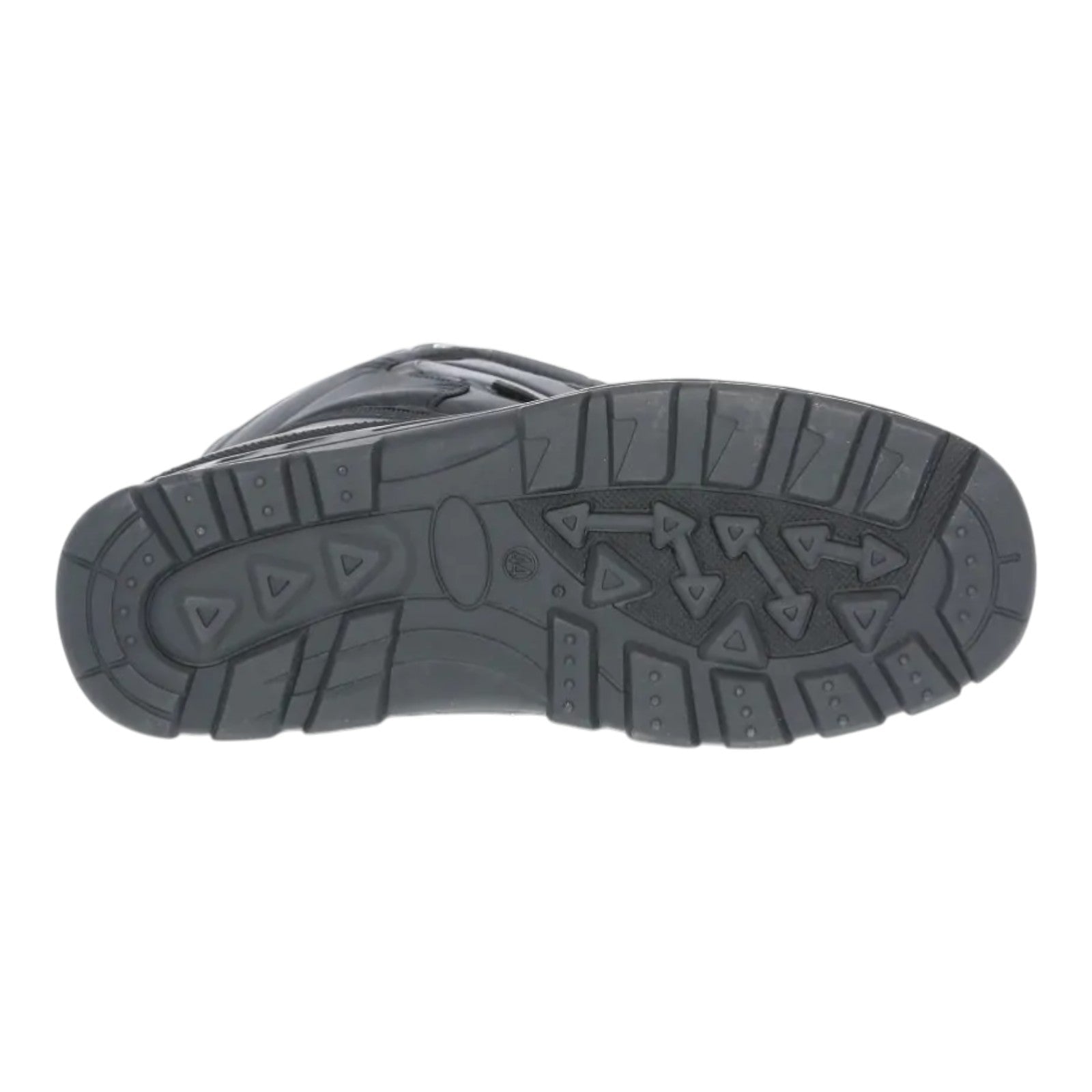 Trespass Dodo Unisex Snow Boots Black - Renna Clothing