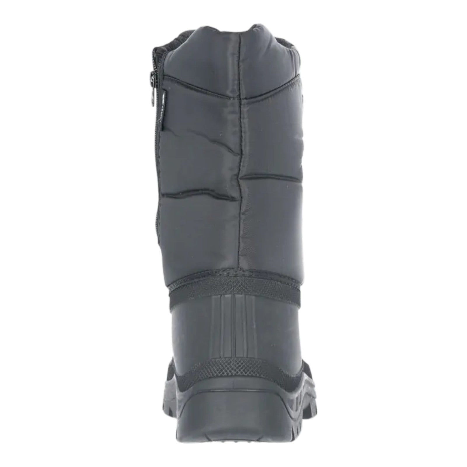 Trespass Dodo Unisex Snow Boots Black - Renna Clothing