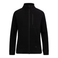 Trespass Women’s Script Microfleece Fleece Black - Renna Clothing
