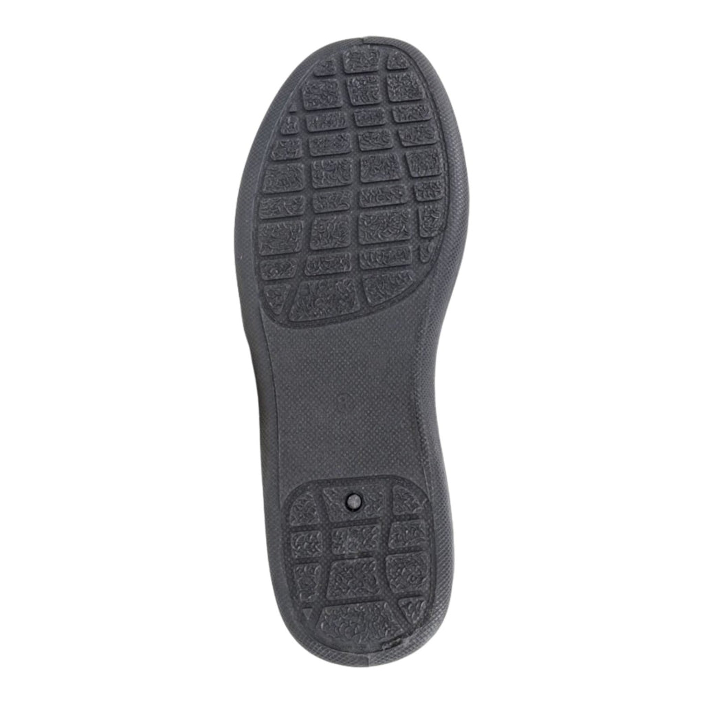 Zedzzz Men’s Twin Gusset Slippers - Navy - Renna Clothing