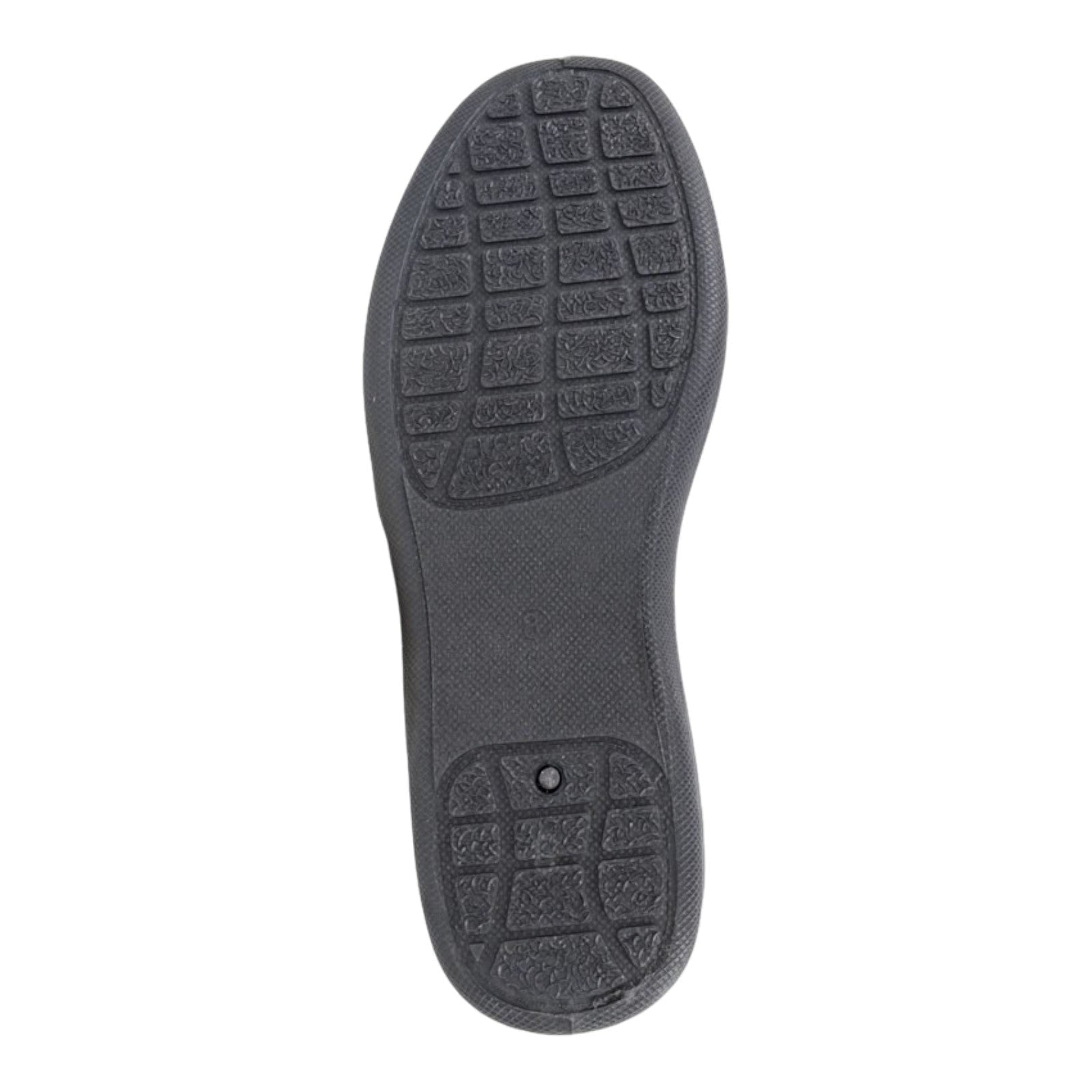 Zedzzz Men’s Twin Gusset Slippers - Navy - Renna Clothing